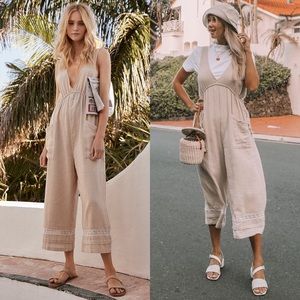 Spell & the Gypsy - Paloma Jumpsuit